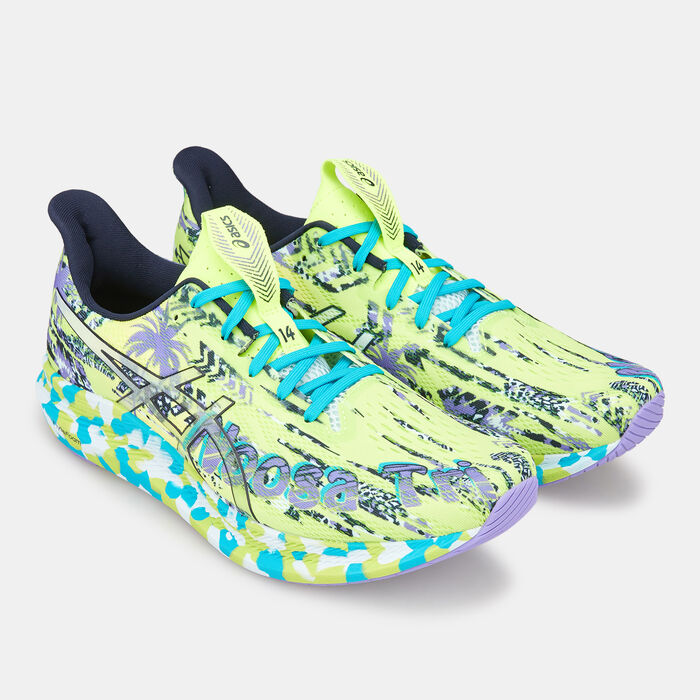 ASICS Women's JAPAN S PF Shoe Green image number 2