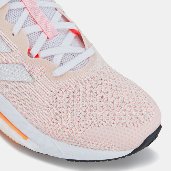 adidas Women's Solarglide 5 Running Shoe Pink adidas Women's Solarglide 5 Running Shoe Pink image number 4