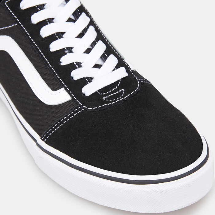 Vans Ward Unisex Shoe Black Vans Ward Unisex Shoe Black image number 4