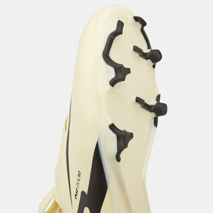 Nike Kids' Zoom Mercurial Vapor 15 Academy Multi-Ground Football Shoe (Older Kids) Ivory Nike Kids' Zoom Mercurial Vapor 15 Academy Multi-Ground Football Shoe (Older Kids) Ivory image number 5