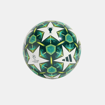 adidas UCL Training 24/25 Knockout Stages Football White