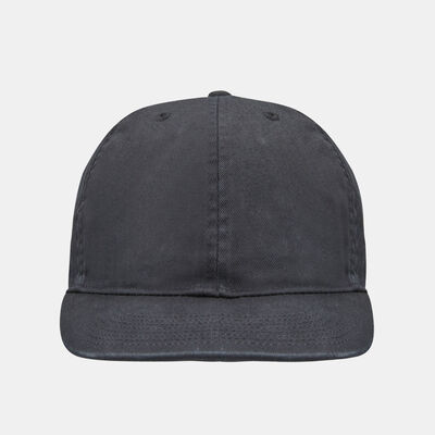 Nike Club Unstructured Flat-Bill Cap Black
