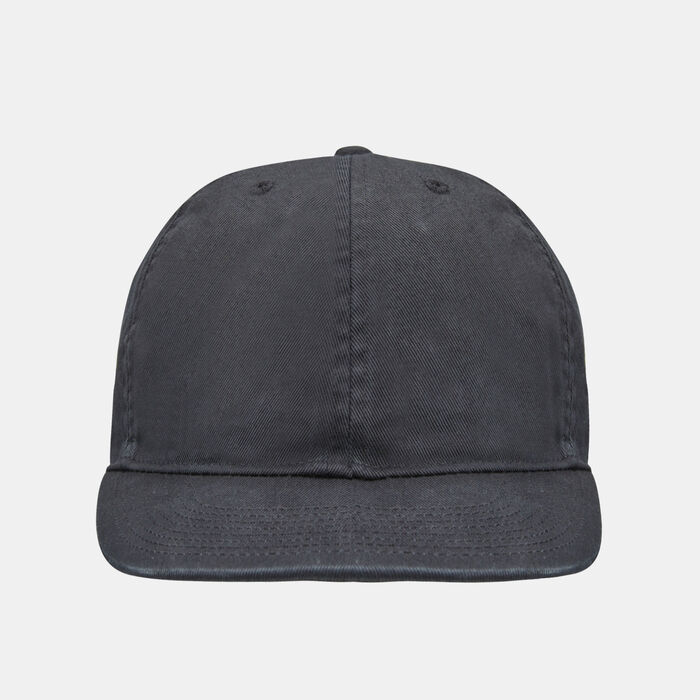 Nike Club Unstructured Flat-Bill Cap Black image number 0