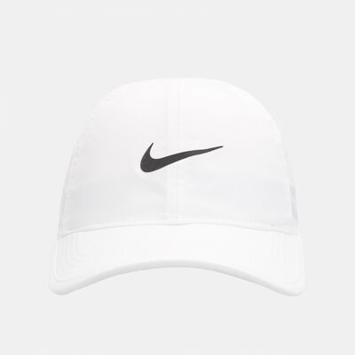 Nike Dri-FIT Club Unstructured Featherlight Cap White Nike Dri-FIT Club Unstructured Featherlight Cap White