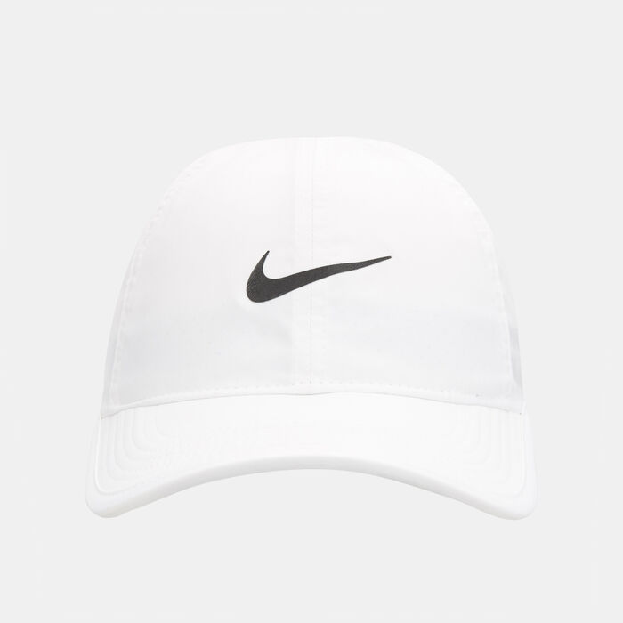 Nike Dri-FIT Club Unstructured Featherlight Cap White Nike Dri-FIT Club Unstructured Featherlight Cap White image number 0