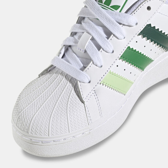 adidas Originals Women's Superstar XLG Shoes White adidas Originals Women's Superstar XLG Shoes White image number 4
