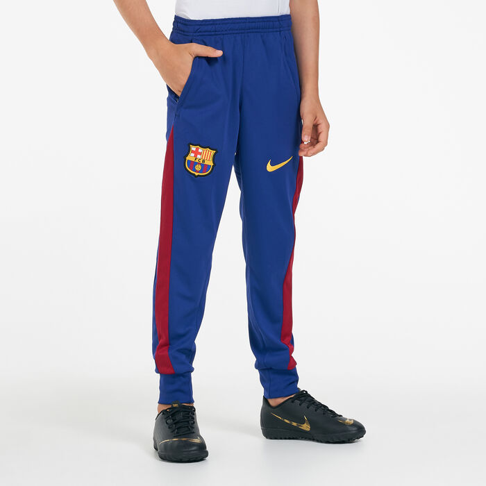 Nike Kids' Dri-FIT F.C. Barcelona Academy Pro Tracksuit (Older Kids) Red Nike Kids' Dri-FIT F.C. Barcelona Academy Pro Tracksuit (Older Kids) Red image number 2