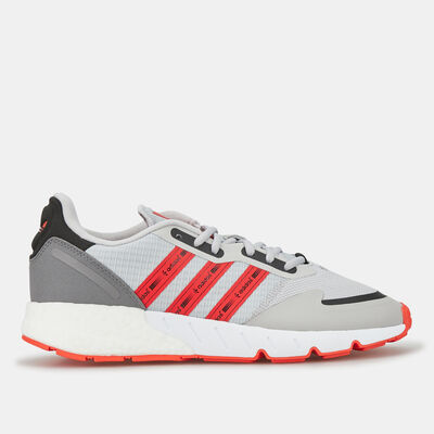 adidas Originals Men's ZX 1K Boost Shoe Grey
