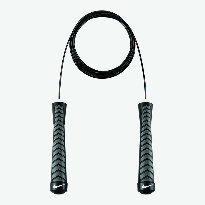 Nike Intensity Speed Rope Black image number 0