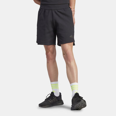 adidas Men's Z.N.E. Shorts Black