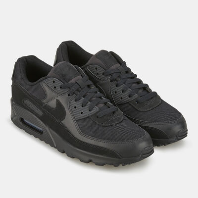 Nike Men's Air Max 90 Shoes Black Nike Men's Air Max 90 Shoes Black