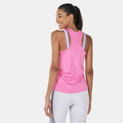 Nike Women's Dri-FIT One Training Tank Top Pink