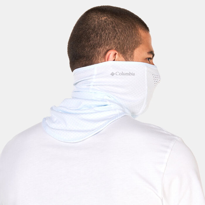 Columbia Freezer Zero II Neck Gaiter White Columbia Freezer Zero II Neck Gaiter White image number 1