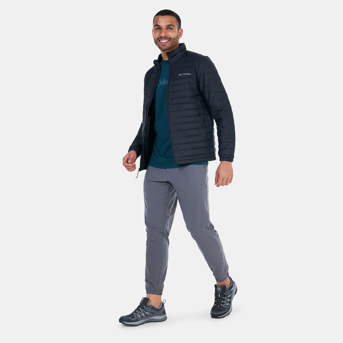 Columbia Men's Silver Falls™ Jacket Black Columbia Men's Silver Falls™ Jacket Black image number 5