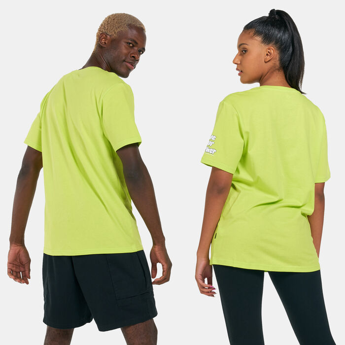 Converse Love Your Mother Center Front T-Shirt Multi Converse Love Your Mother Center Front T-Shirt Multi image number 1