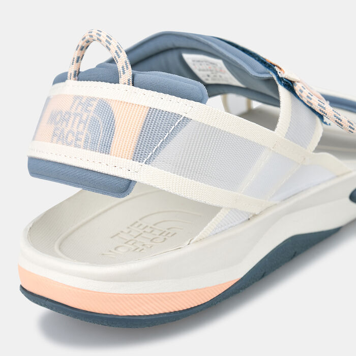 The North Face Women's Skeena Sport Sandals Blue The North Face Women's Skeena Sport Sandals Blue image number 4