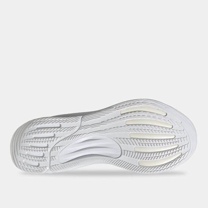 adidas Women's Supernova Stride Running Shoes White adidas Women's Supernova Stride Running Shoes White image number 3