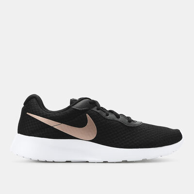 Nike Women's Tanjun Shoe Black