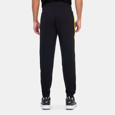 EA7 Emporio Armani Men's Logo Series Sweatpants Black EA7 Emporio Armani Men's Logo Series Sweatpants Black