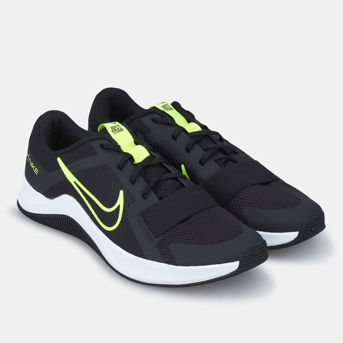 Nike Men's MC Trainer 2 Workout Shoe Black Nike Men's MC Trainer 2 Workout Shoe Black image number 1