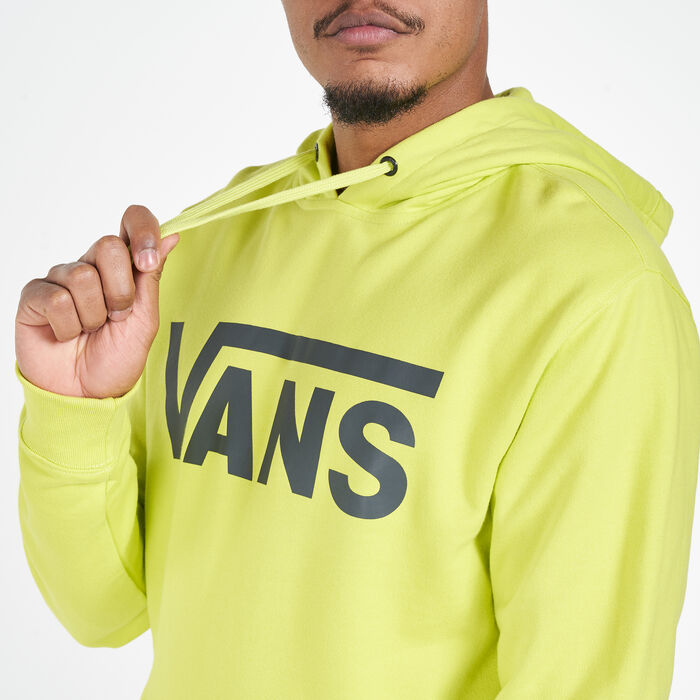 Vans Men's Classic Pullover Hoodie Vans Men's Classic Pullover Hoodie image number 3