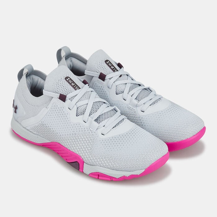 Under Armour Women's TriBase™ Reign 3 Shoe Grey Under Armour Women's TriBase™ Reign 3 Shoe Grey image number 1