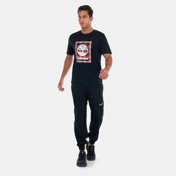 Timberland Men's Buffalo T-Shirt Black image number 2