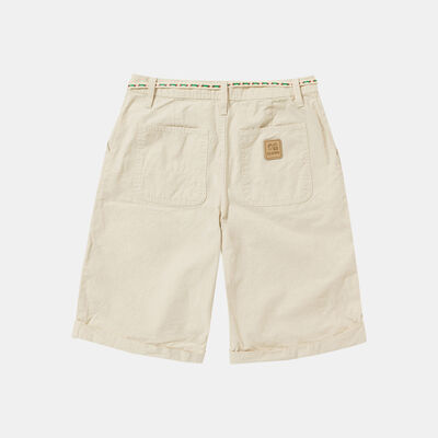 Vans Women's Anaheim Sidewall Shorts Beige