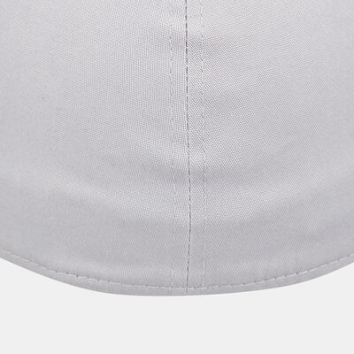 New Era Men's 39thirty League Basic Neyyan Cap Grey