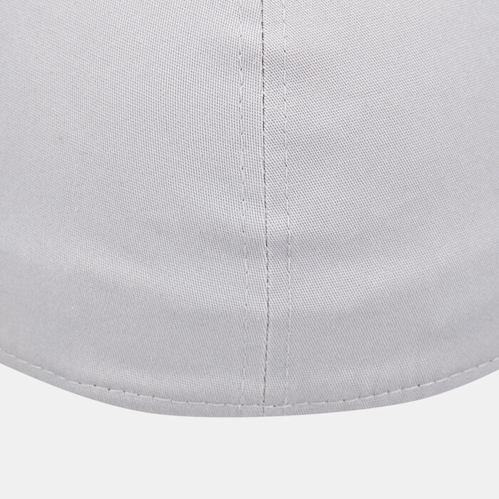 New Era Men's 39thirty League Basic Neyyan Cap Grey New Era Men's 39thirty League Basic Neyyan Cap Grey image number 1