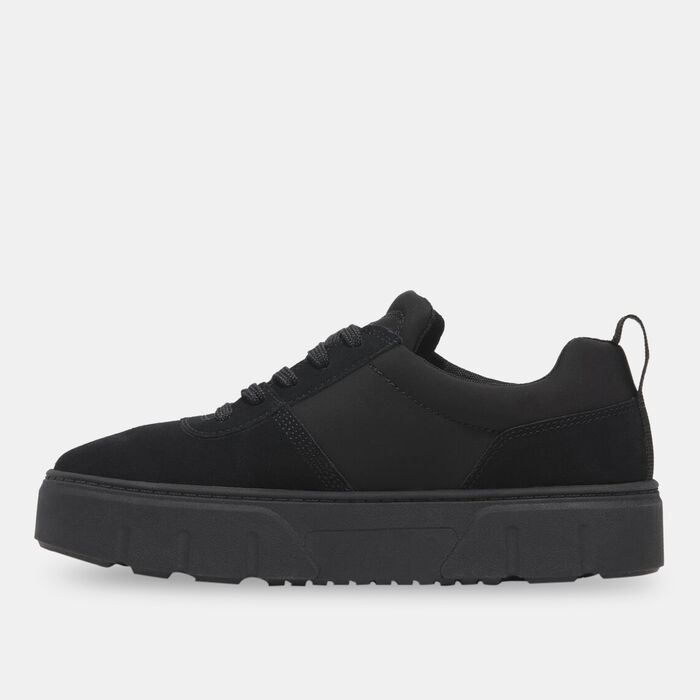 Timberland Women's Laurel Court Shoes Black Timberland Women's Laurel Court Shoes Black image number 2