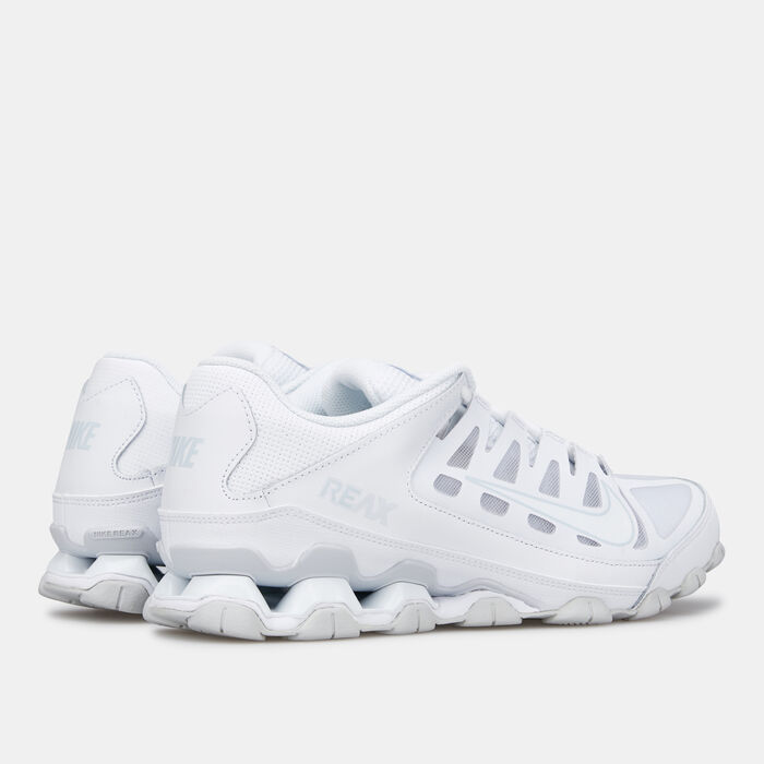 Nike Men's Reax 8 TR Training Shoe White Nike Men's Reax 8 TR Training Shoe White image number 6
