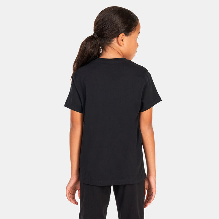 Vans Kids' Dalmation Border T-Shirt (Older Kids) Black image number 1