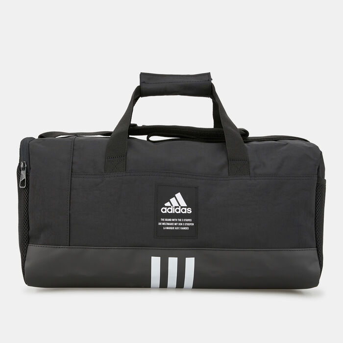 adidas Men's 4ATHLTS Duffel Bag Black image number 0