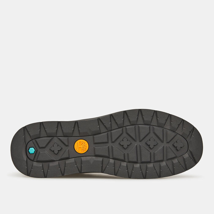 Timberland Men's Maple Grove Sport Mid Shoes Black Timberland Men's Maple Grove Sport Mid Shoes Black image number 3