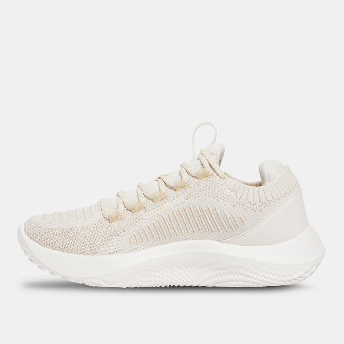 Under Armour Women's Dynamic 2 Training Shoes White image number 2