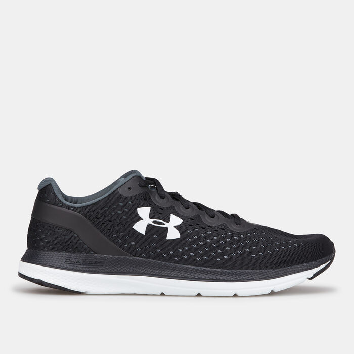 Under Armour Men's Charged Impulse Shoe Black Under Armour Men's Charged Impulse Shoe Black image number 0