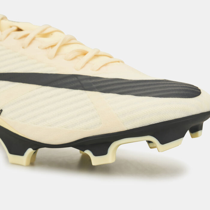 Nike Men's Mercurial Vapor 15 Academy Multi-Ground Football Shoes Ivory Nike Men's Mercurial Vapor 15 Academy Multi-Ground Football Shoes Ivory image number 4