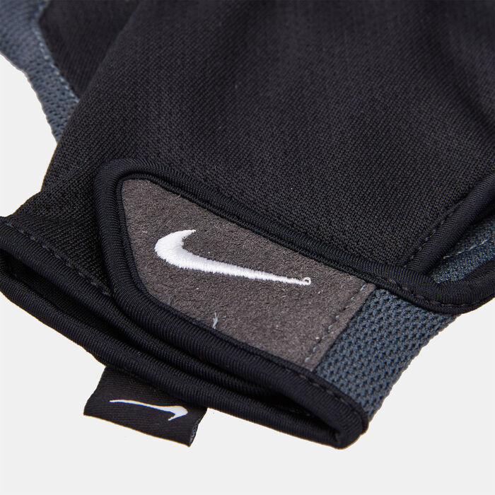 Nike Men's Essential Fitness Gloves - S Black Nike Men's Essential Fitness Gloves - S Black image number 2