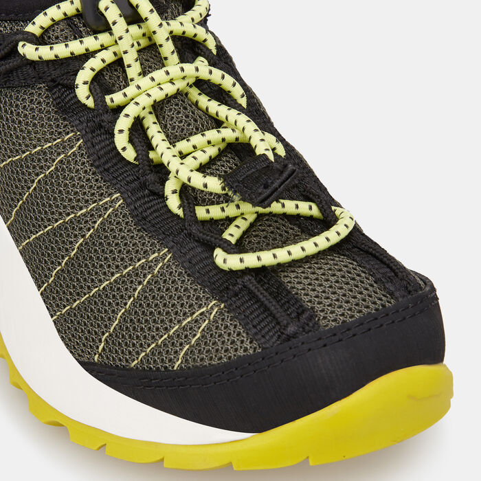 Timberland Kids' Solar Wave Low Shoe Green image number 4