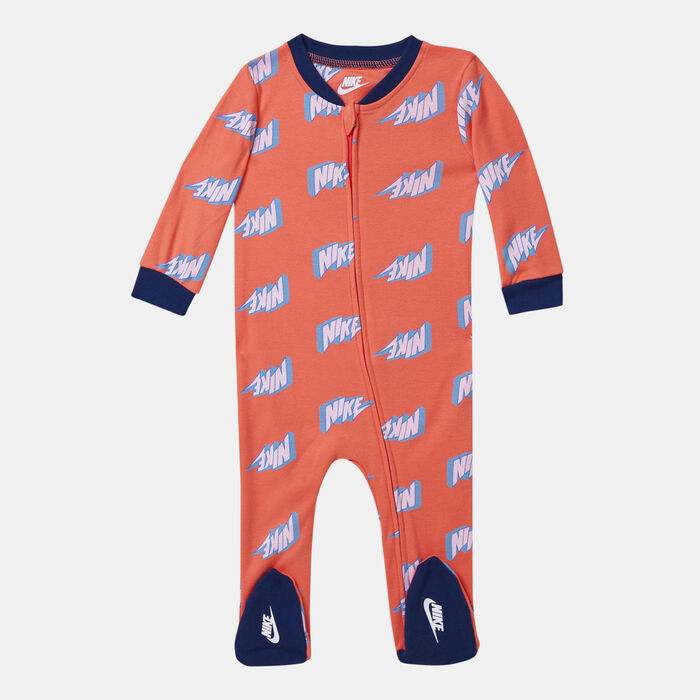 Nike Kids' Thunder Block Set Red Nike Kids' Thunder Block Set Red image number 0
