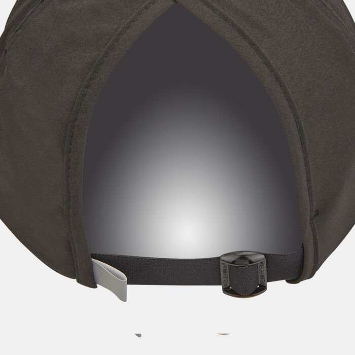 New Era Women's Ponytail Open Back 9FORTY Cap Black image number 1