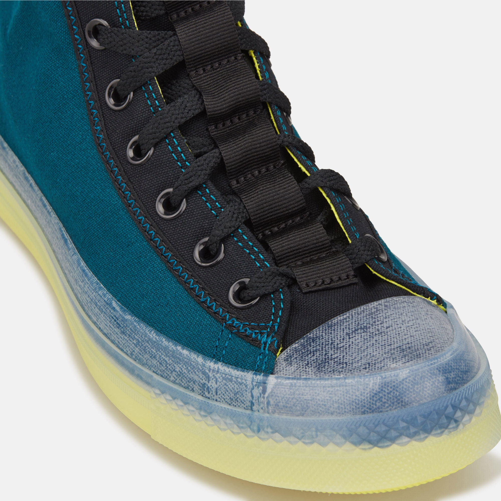 Buy Converse Chuck Taylor All Star CX Explore Unisex Shoe Green in Qatar SSS