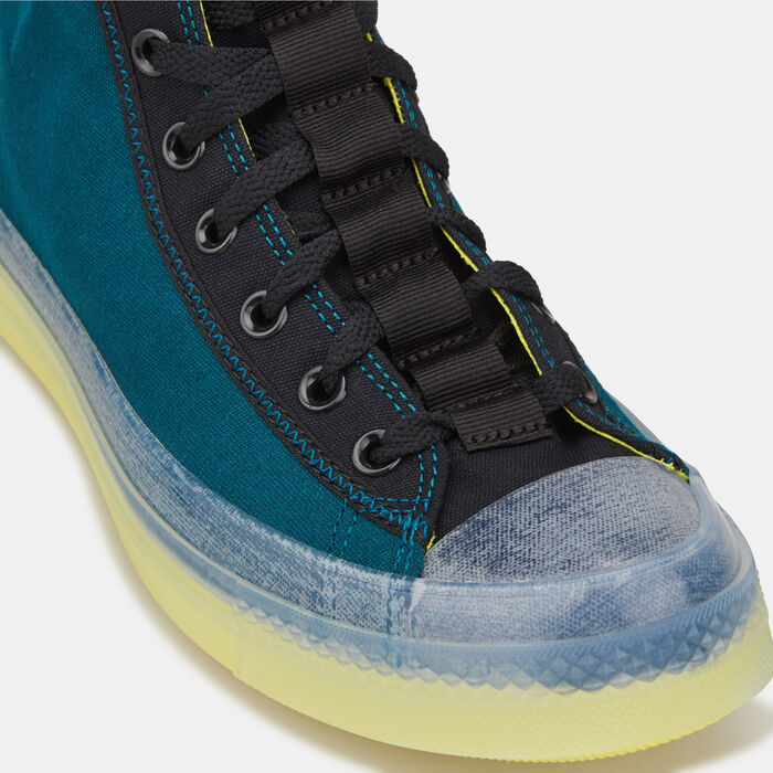 Converse Chuck Taylor All Star CX Explore Unisex Shoe Green image number 4