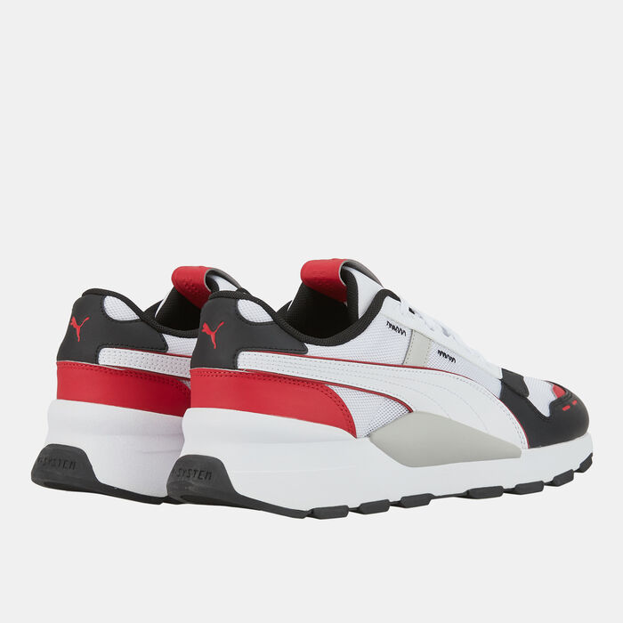 PUMA Men's RS 2.0 Core Shoe White PUMA Men's RS 2.0 Core Shoe White image number 4