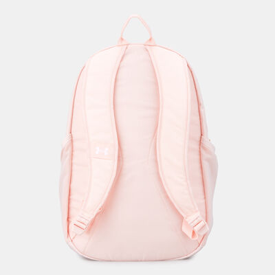 Under Armour UA Hustle Sport Backpack Pink