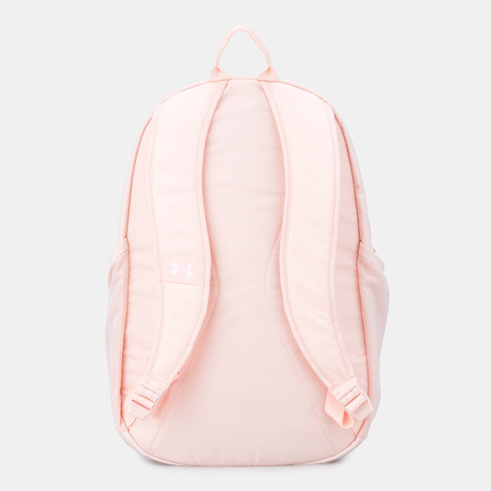 Under Armour UA Hustle Sport Backpack Pink Under Armour UA Hustle Sport Backpack Pink image number 1