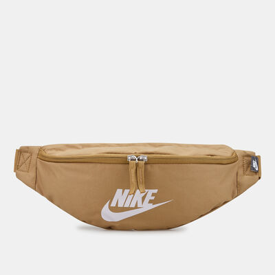 Nike Heritage Waist Bag Brown