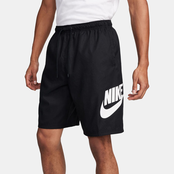 Nike Men's Club Shorts Black Nike Men's Club Shorts Black image number 4