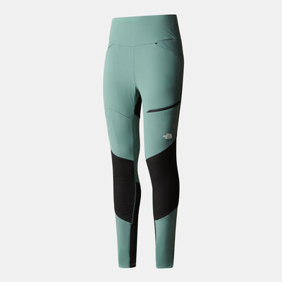 The North Face Women's Felik Alpine Leggings Green